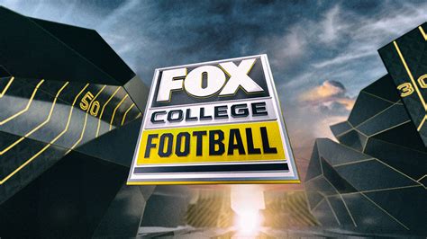 fox sports cfb